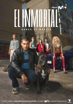 El inmortal (2022&#8209;&nbsp;)