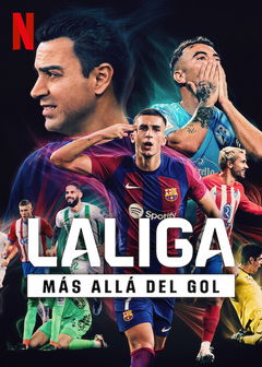 LaLiga: All Access (2024&#8209;&nbsp;)