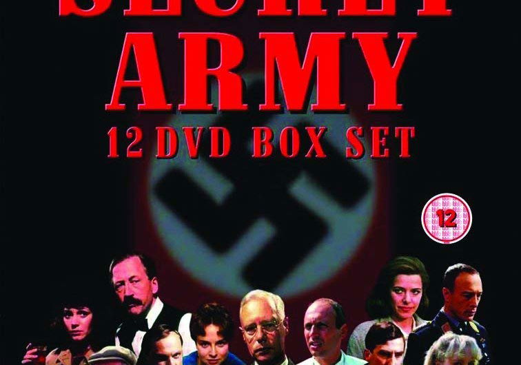 Beste Oorlogsseries 1977 (series in het genre oorlog)