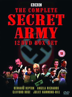 Secret Army (1977‑1979)