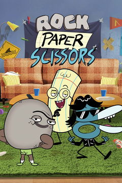Rock Paper Scissors (2024&#8209;&nbsp;)