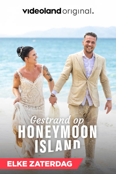 Gestrand Op Honeymoon Island