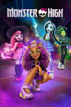 Monster High (2022&#8209;&nbsp;)