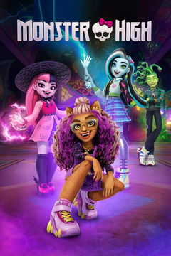 Monster High (2022&#8209;&nbsp;)