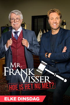Mr Frank Visser Doet Uitspraak Hoe Is Het Nu Met? (2024)