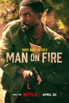Man on Fire (2026‑ )
