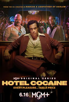 Hotel Cocaine (2024&#8209;&nbsp;)
