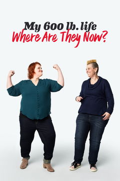 My 600-lb Life: Where Are They Now? (2015&#8209;&nbsp;)