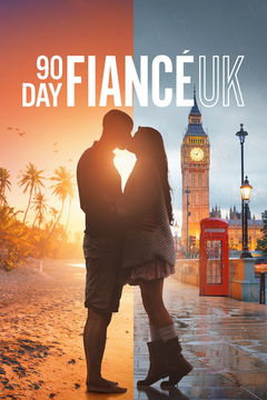 90 Day Fiancé UK (2022&#8209;&nbsp;)
