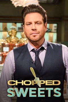 Chopped Sweets (2019‑ )