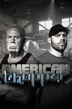 American Chopper (2003&#8209;2019)