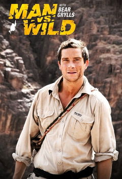 Man vs. Wild (2006&#8209;2011)