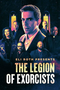Eli Roth Presents: The Legion of Exorcists (2023&#8209;&nbsp;)