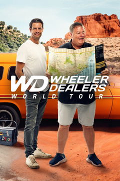 Wheeler Dealers: World Tour (2024&#8209;&nbsp;)