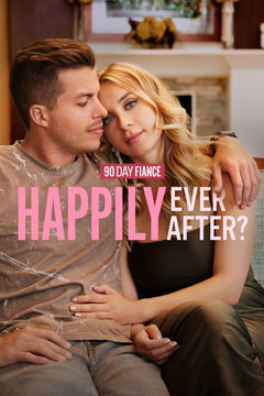 90 Day Fiancé: Happily Ever After? (2016&#8209;&nbsp;)
