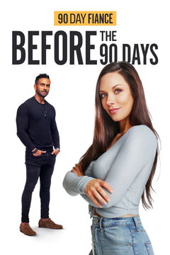 90 Day Fiance: Before the 90 Days (2017&#8209;&nbsp;)