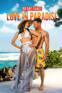 90 Day Fiancé: Love in Paradise (2021&#8209;&nbsp;)