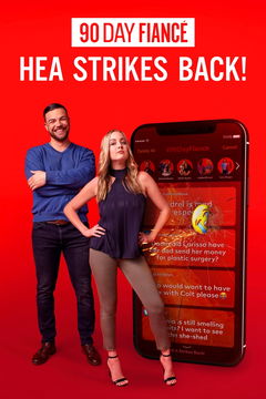 90 Day Fiancé: HEA Strikes Back! (2020&#8209;&nbsp;)