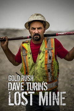 Gold Rush: Dave Turin's Lost Mine (2019‑ )