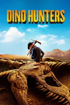 Dino Hunters (2020&#8209;&nbsp;)