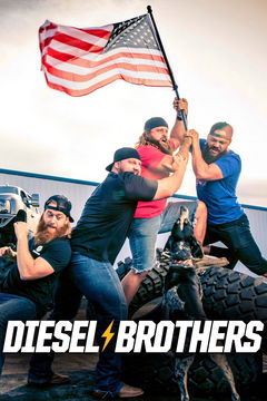 Diesel Brothers (2016&#8209;&nbsp;)