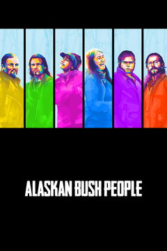 Alaskan Bush People (2014&#8209;&nbsp;)