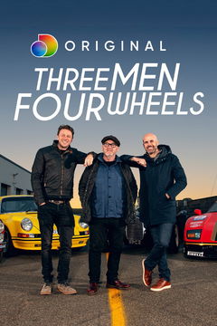 Three Men Four Wheels (2020)