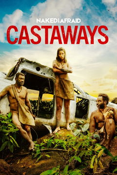 Naked and Afraid: Castaways (2023&#8209;&nbsp;)