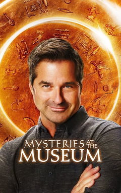 Mysteries at the Museum (2010&#8209;2019)