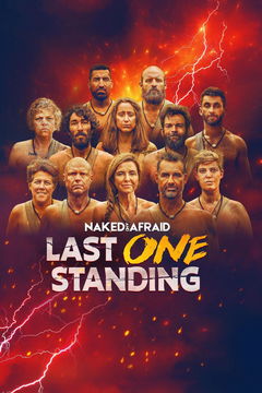 Naked and Afraid: Last One Standing (2023&#8209;&nbsp;)