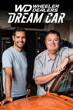 Wheeler Dealers: Dream Car (2020&#8209;&nbsp;)