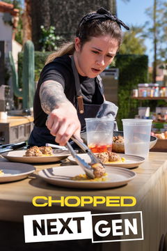 Chopped Next Gen (2021‑ )