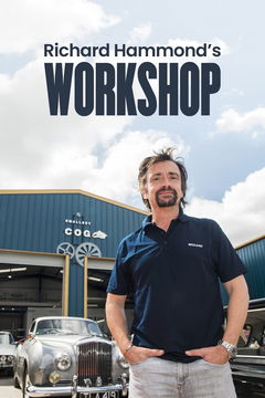 Richard Hammond's Workshop (2021&#8209;&nbsp;)