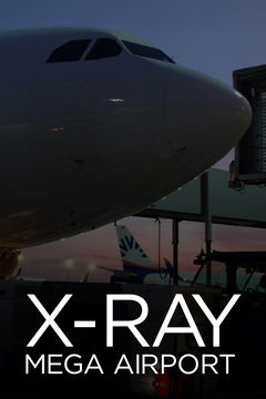 X-Ray Mega Airport (2015)