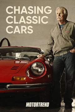 Chasing Classic Cars (2008‑ )