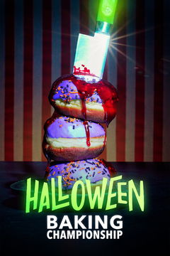 Halloween Baking Championship (2015&#8209;&nbsp;)