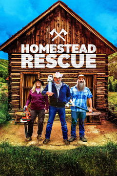 Homestead Rescue (2016&#8209;&nbsp;)