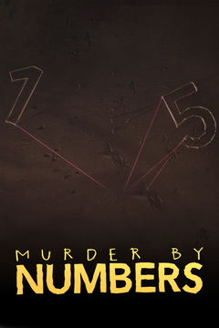 Murder by Numbers (2017&#8209;2018)