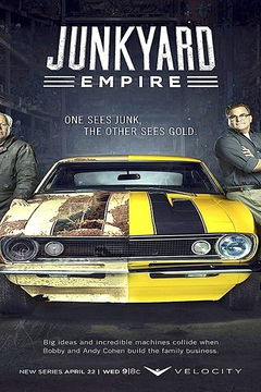 Junkyard Empire (2015&#8209;2020)