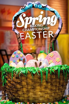 Spring Baking Championship:  Easter (2022&#8209;&nbsp;)