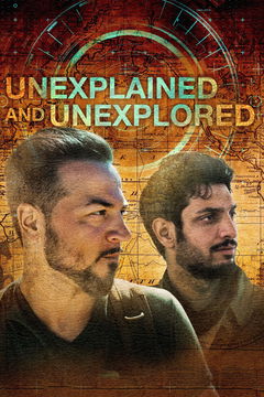 Unexplained and Unexplored (2019&#8209;&nbsp;)