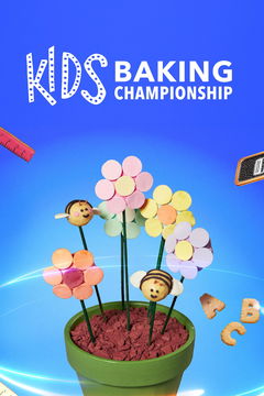 Kids Baking Championship (2015&#8209;&nbsp;)
