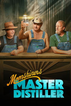 Moonshiners: Master Distiller (2020&#8209;&nbsp;)