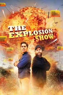 The Explosion Show (2020&#8209;&nbsp;)