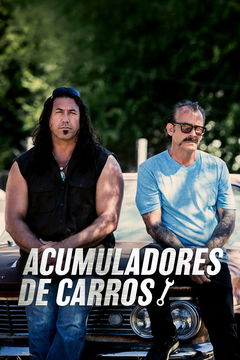 Extreme Car Hoarders (2014&#8209;2015)