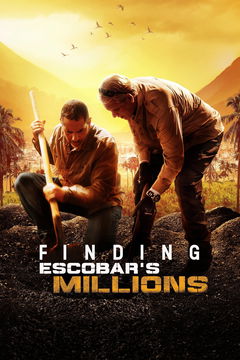 Finding Escobar's Millions (2017&#8209;&nbsp;)