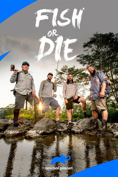 Fish or Die (2019&#8209;&nbsp;)