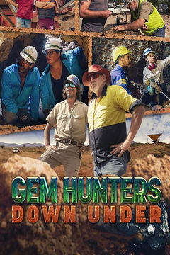Gem Hunters Down Under (2022&#8209;&nbsp;)
