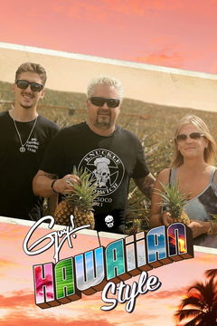 Guy: Hawaiian Style (2021&#8209;&nbsp;)