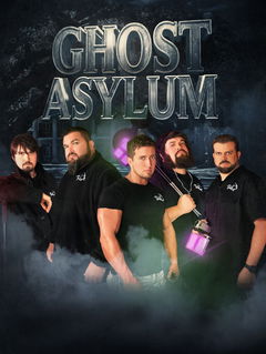 Ghost Asylum (2014&#8209;2016)